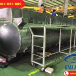 Đóng thùng xe tải ở Hưng Yên